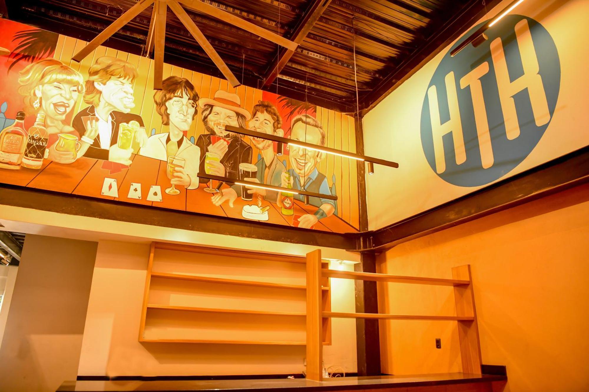Honky Tonk Colonial Hotel ซานโตโดมิงโก ภายนอก รูปภาพ