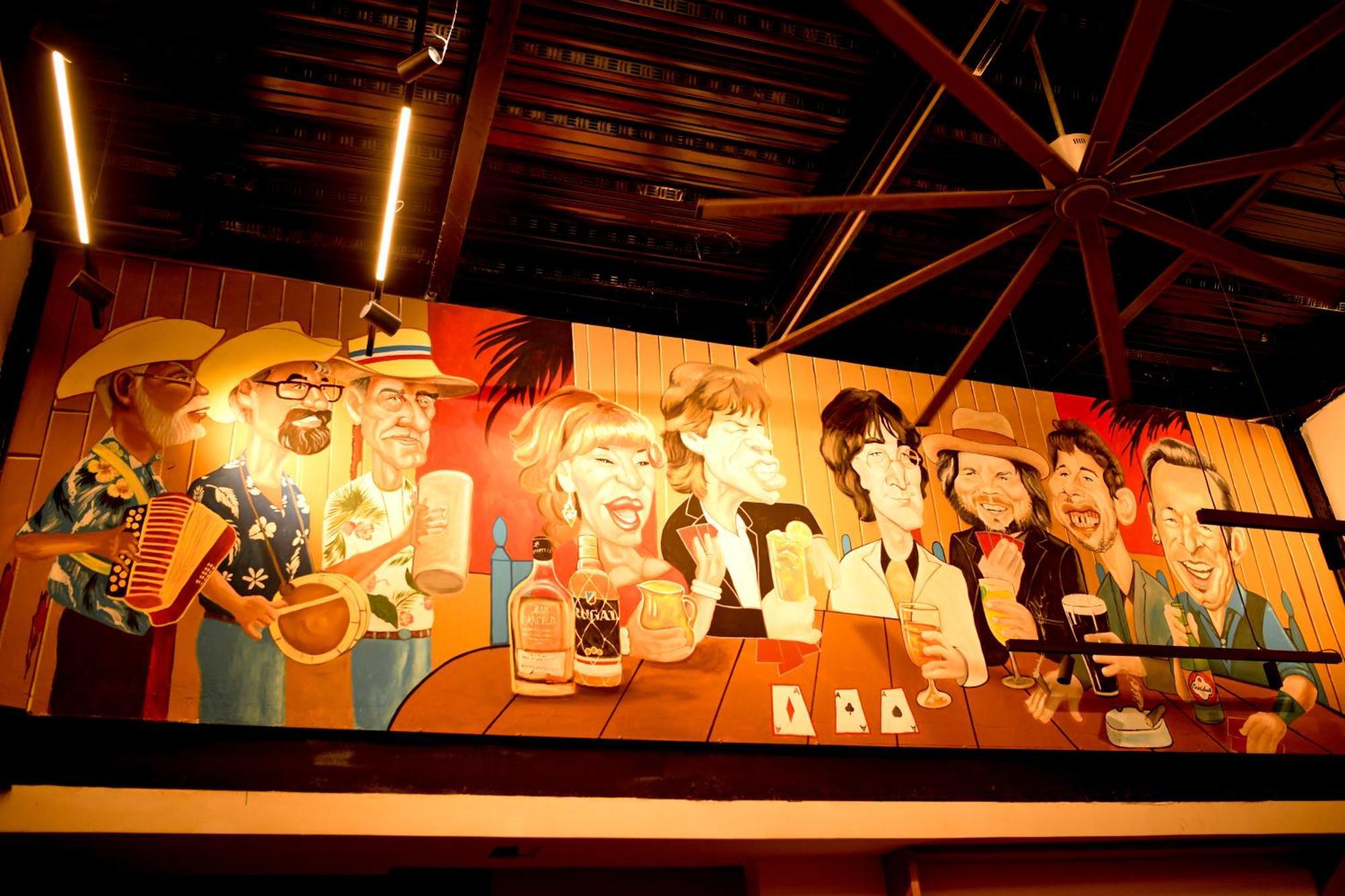 Honky Tonk Colonial Hotel ซานโตโดมิงโก ภายนอก รูปภาพ